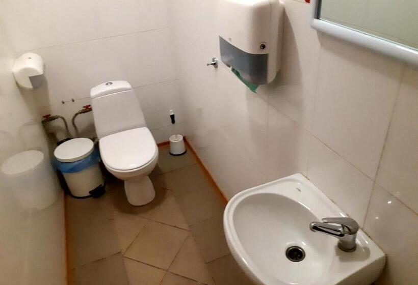 غرفة عائلية مطلّة علي الحديقة, Vesela Sadyba