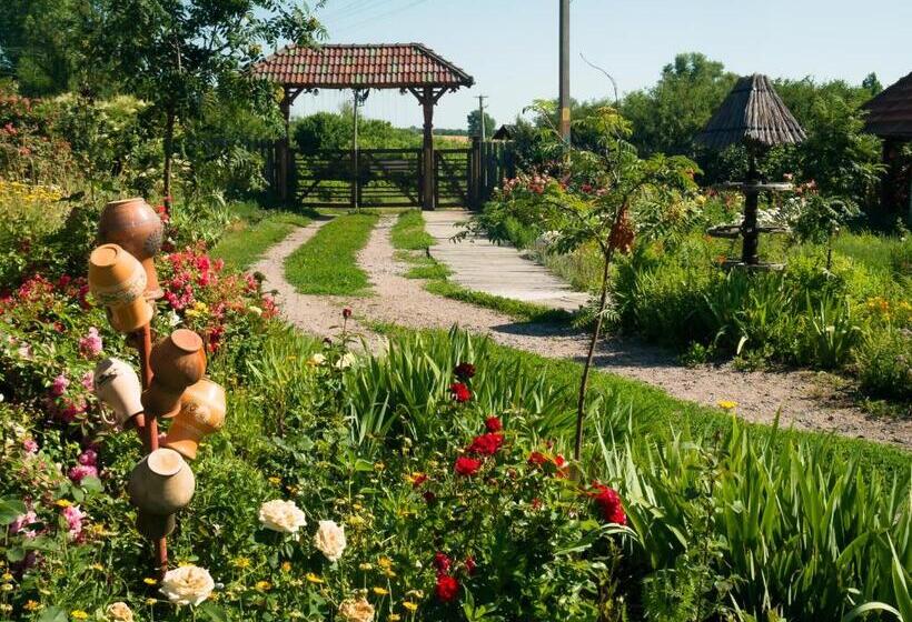 غرفة قياسية رباعية, Vesela Sadyba