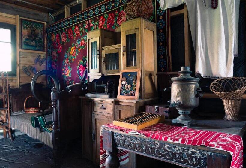 غرفة كلاسيكية رباعية, Vesela Sadyba