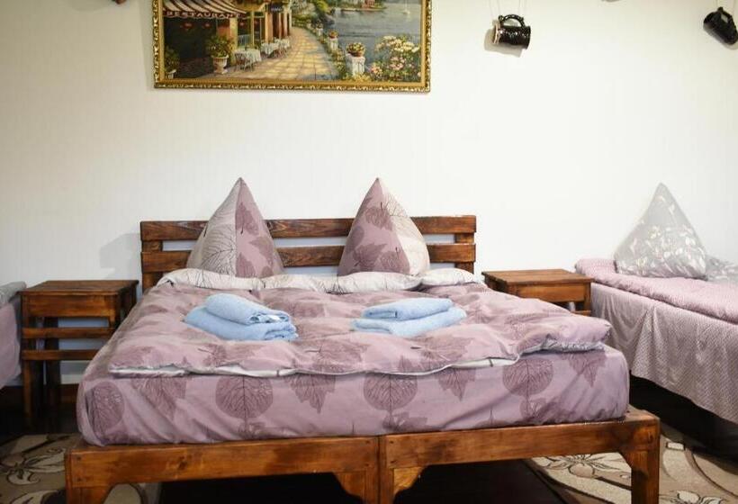 غرفة كلاسيكية رباعية, Vesela Sadyba