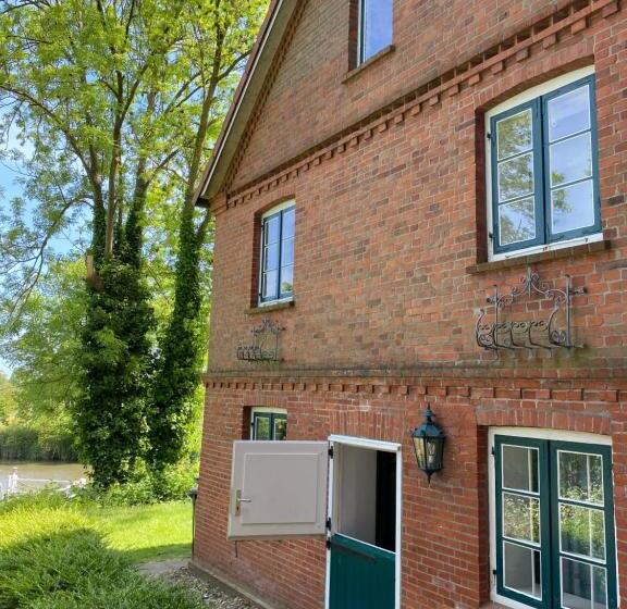 Студия Deluxe, Pension Hessbögel