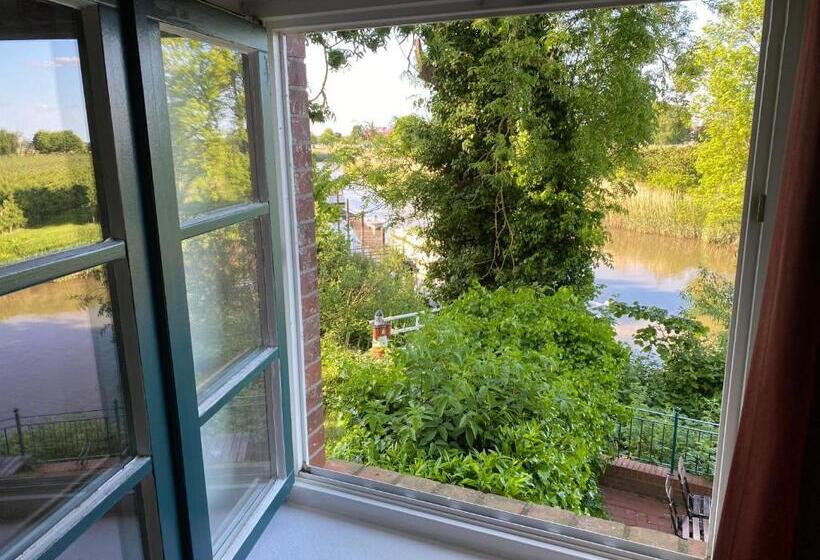 Студия Deluxe, Pension Hessbögel