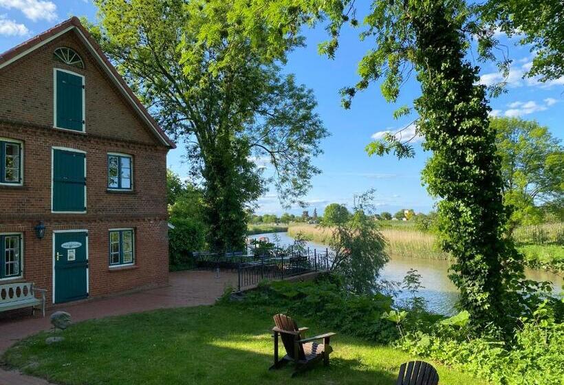 Студия Deluxe, Pension Hessbögel