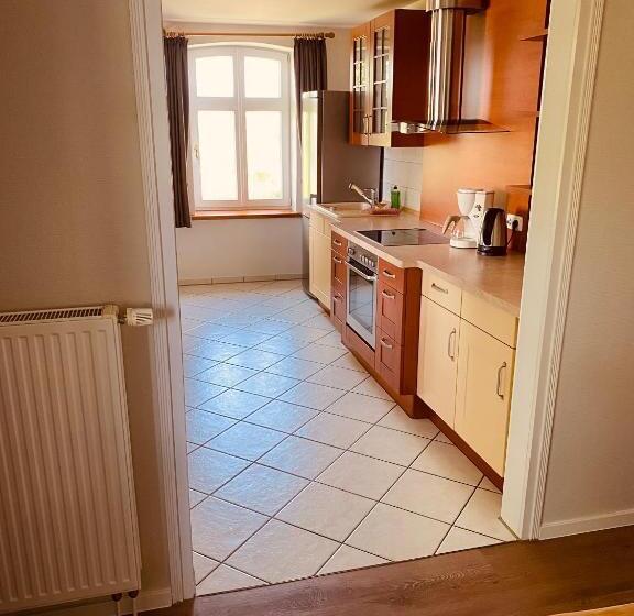 Апартаменты 1 Спальня Вид на Сад, Pension Hessbögel