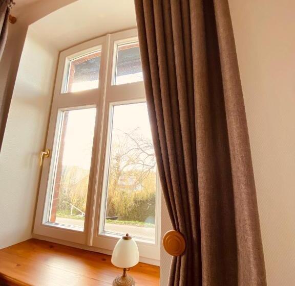 Апартаменты 1 Спальня Вид на Сад, Pension Hessbögel