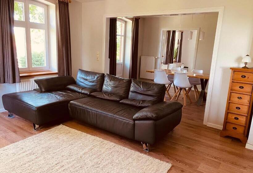 Апартаменты 1 Спальня Вид на Сад, Pension Hessbögel