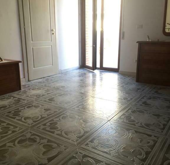 标准间带露台, B&b Castello Michelina