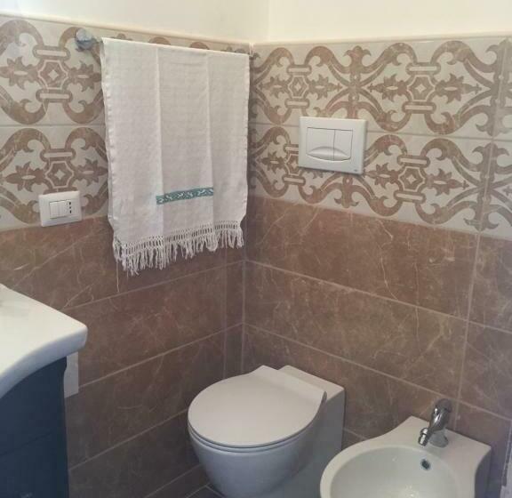 Номер Стандарт с Террасой, B&b Castello Michelina