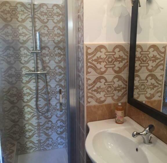 Номер Стандарт с Террасой, B&b Castello Michelina