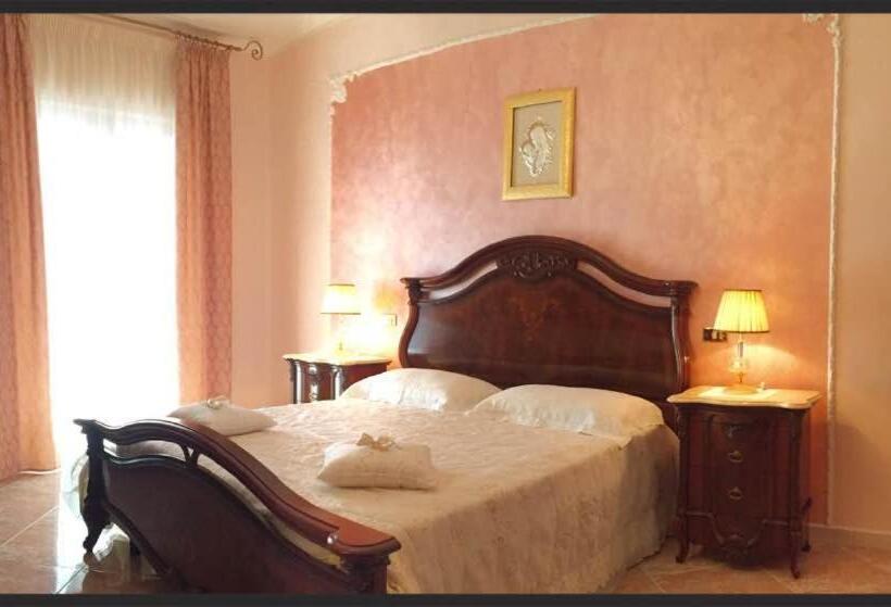 Номер Deluxe с Балконом, B&b Castello Michelina