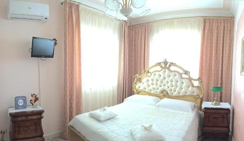 Standard room with outdoor bath, B&b Castello Michelina