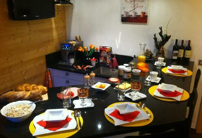 ファミリールーム, Bnb Haag