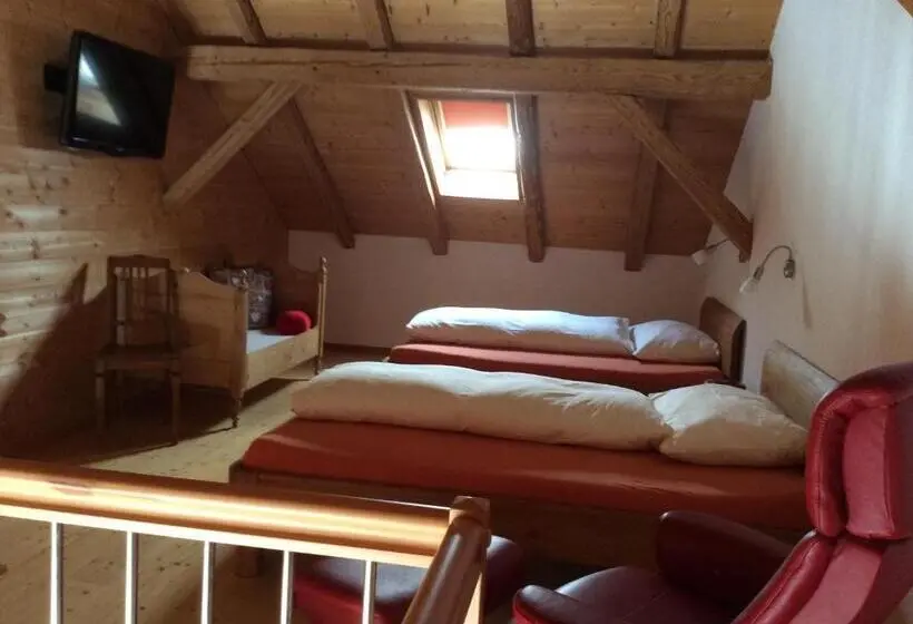 ファミリールーム, Bnb Haag