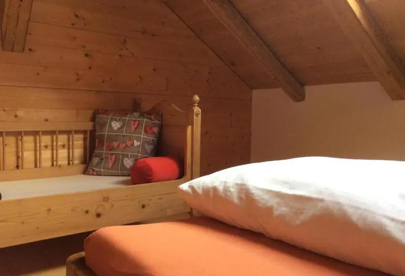 ファミリールーム, Bnb Haag