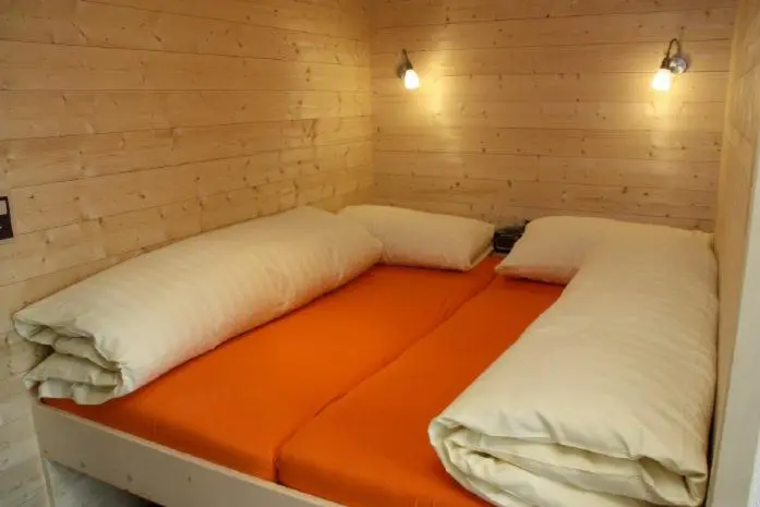 テラス付きシングルルーム, Bnb Haag