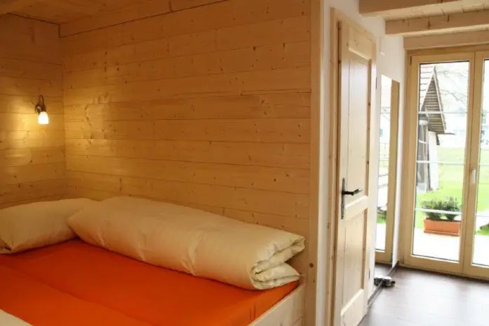 テラス付きシングルルーム, Bnb Haag