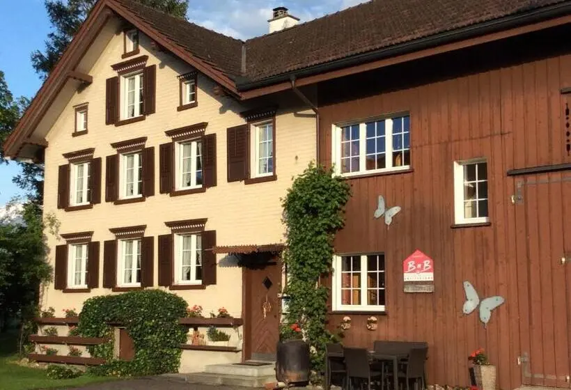 テラス付きシングルルーム, Bnb Haag
