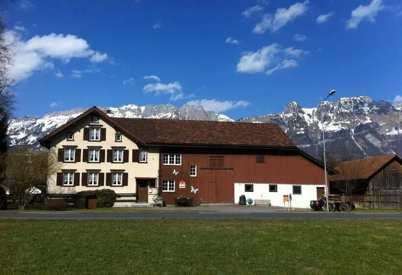 テラス付きシングルルーム, Bnb Haag