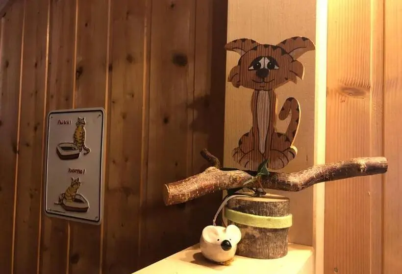 ビュー有りのスタンダードワンルーム, Bnb Haag