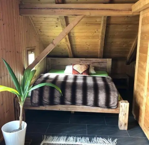 ビュー有りのスタンダードワンルーム, Bnb Haag