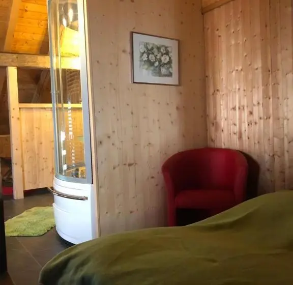 ビュー有りのスタンダードワンルーム, Bnb Haag