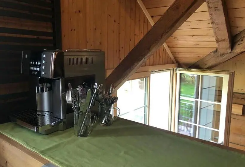 ビュー有りのスタンダードワンルーム, Bnb Haag