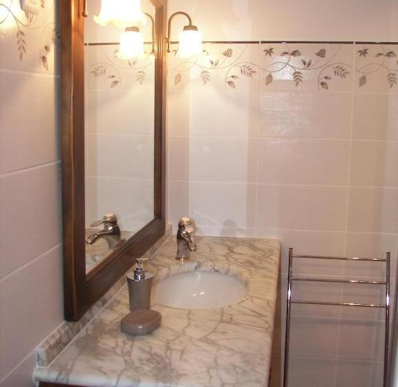 标准间, Chambre D'hôtes Les Ormeaux