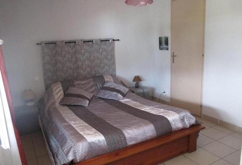 标准间, Chambre D'hôtes Les Ormeaux