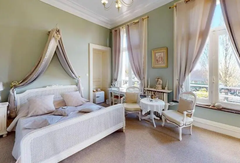 スタンダードルーム, Château Le Castel Des Anges