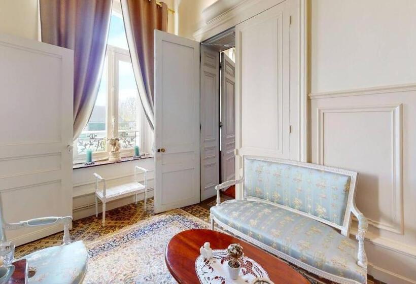 Suite, Château Le Castel Des Anges