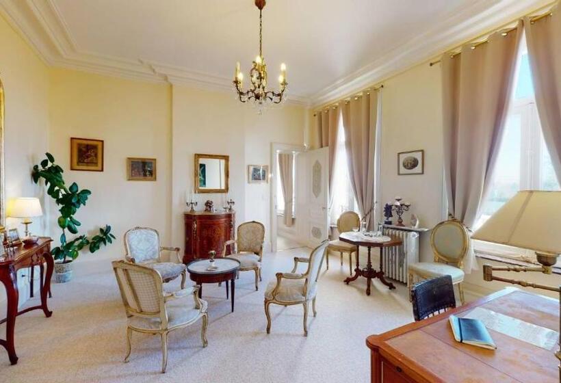 Suite, Château Le Castel Des Anges