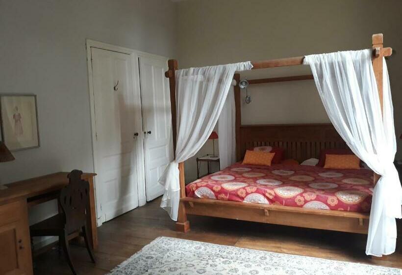 חדר סטנדרט לשלושה, Château Le Tour   Chambres D Hôtes