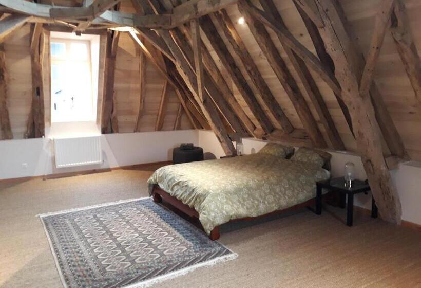 חדר קלאסי לארבעה, Château Le Tour   Chambres D Hôtes