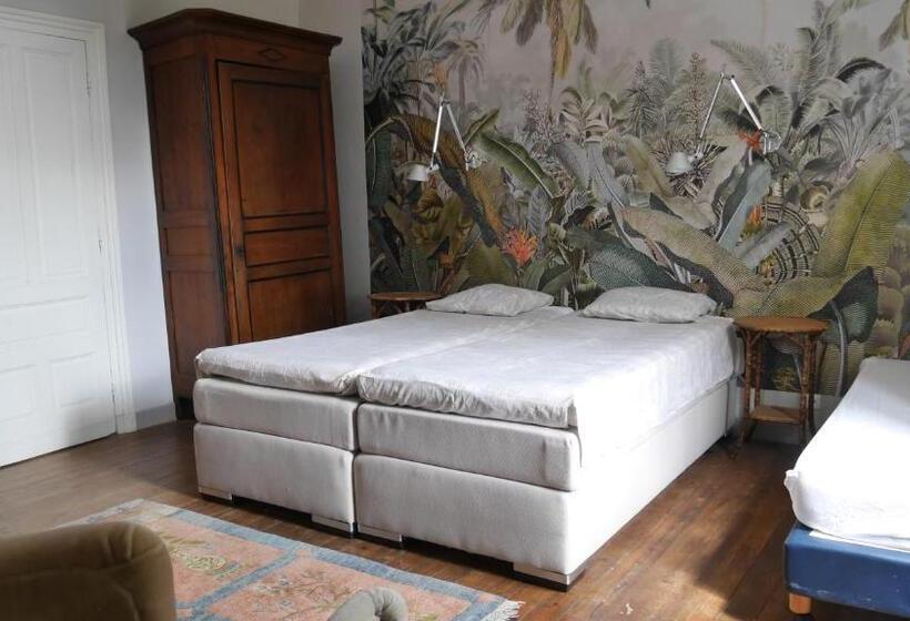 חדר סטנדרט נוף לגינה, Château Le Tour   Chambres D Hôtes