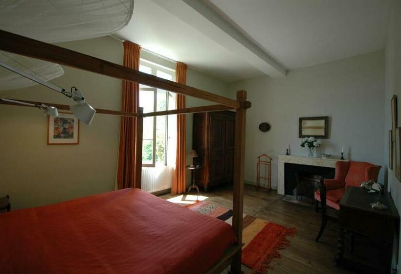 חדר סטנדרט לשלושה, Château Le Tour   Chambres D Hôtes