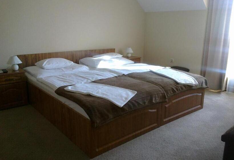 غرفة قياسية, Györgyey Kastély Panzió és étterem