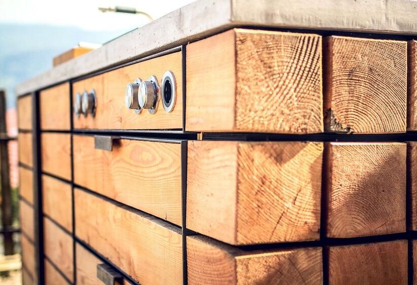 컴포트 트리플 룸, Haus Urban