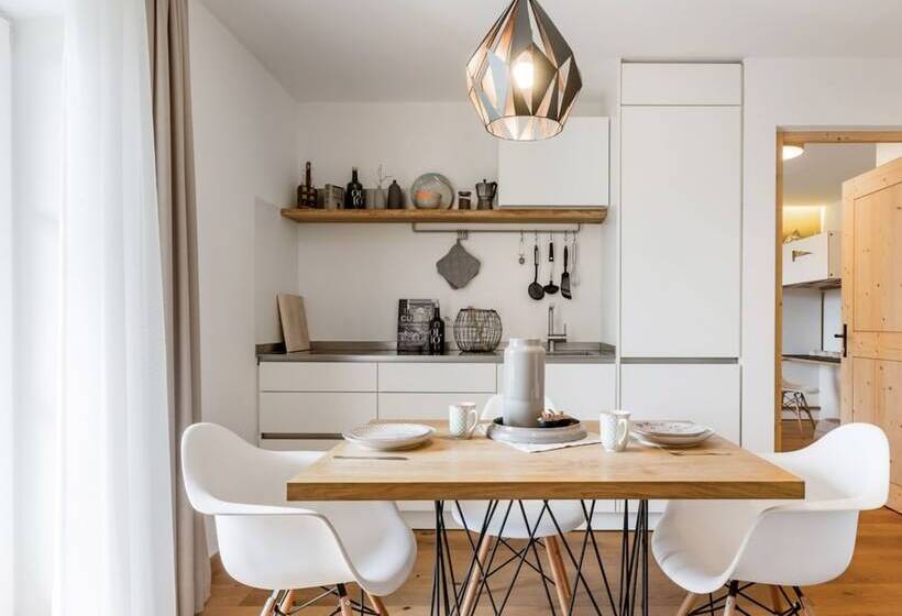 침실 1개 컴포트 아파트, Haus Urban