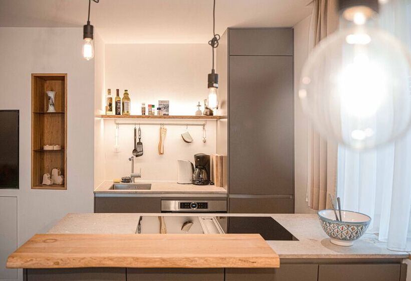 2 베드룸 컴포트 아파트, Haus Urban