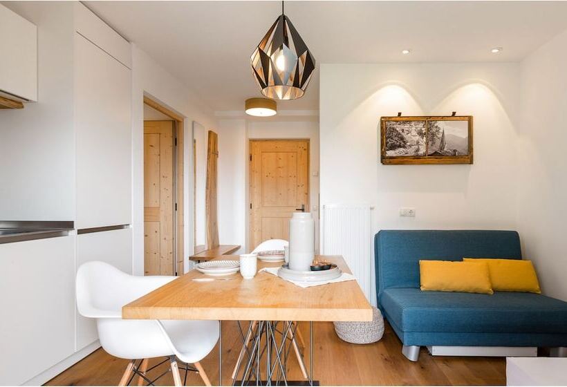 침실 1개 컴포트 아파트, Haus Urban