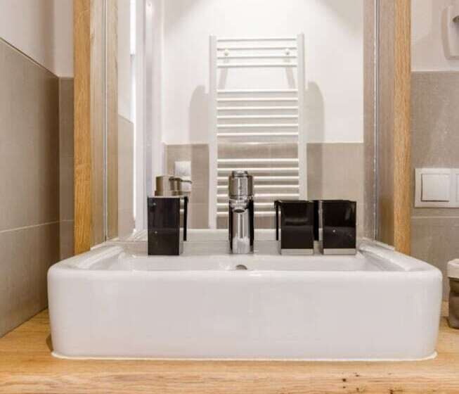 침실 1개 컴포트 아파트, Haus Urban