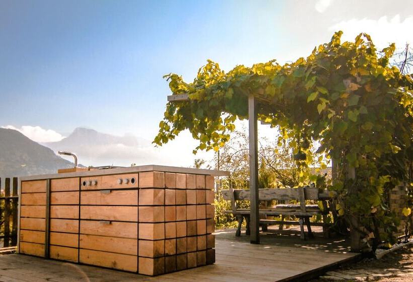 2 베드룸 컴포트 아파트, Haus Urban