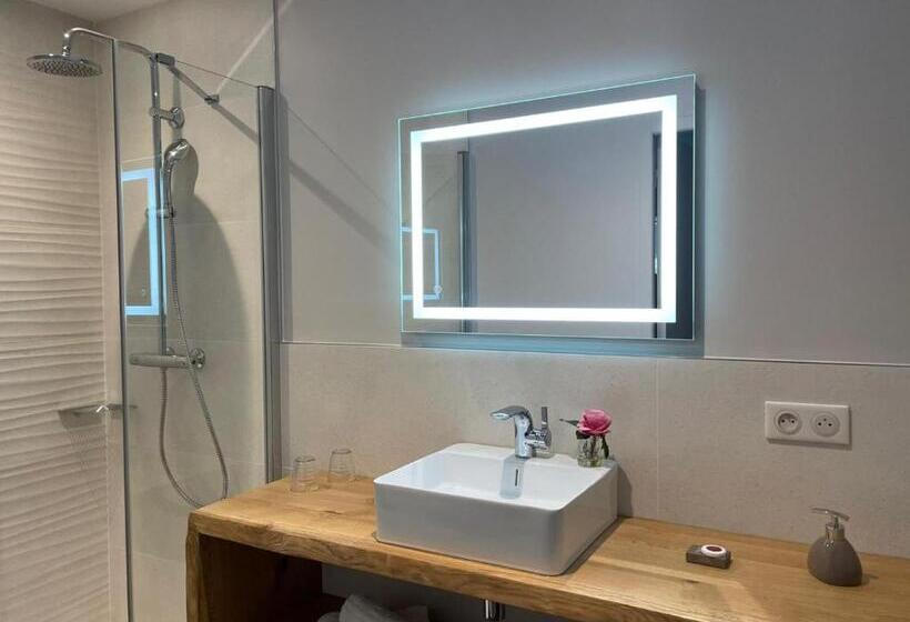 غرفة سوبيريور, Hôtel & Restaurant   Le Manoir Des Cèdres   Piscine Chauffée Et Climatisation