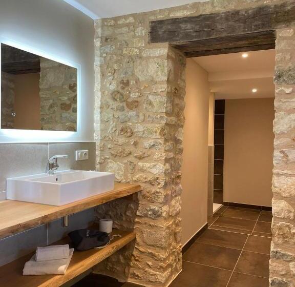 غرفة ديلوكس, Hôtel & Restaurant   Le Manoir Des Cèdres   Piscine Chauffée Et Climatisation