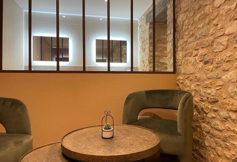 غرفة ديلوكس, Hôtel & Restaurant   Le Manoir Des Cèdres   Piscine Chauffée Et Climatisation