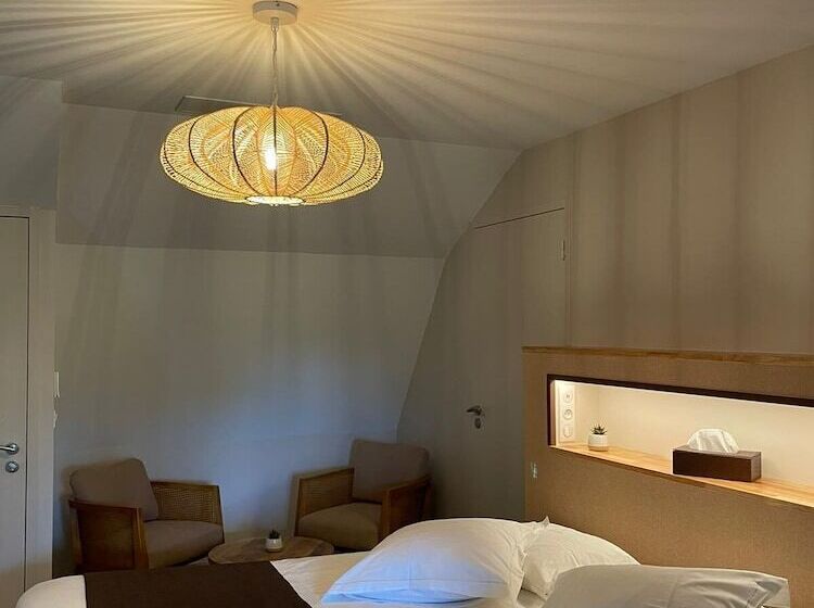 غرفة سوبيريور, Hôtel & Restaurant   Le Manoir Des Cèdres   Piscine Chauffée Et Climatisation