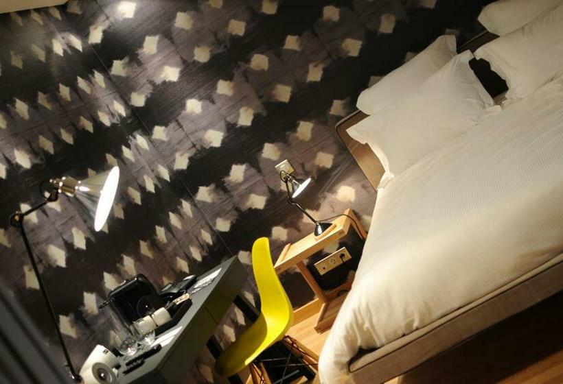 חדר סטנדרט, Hôtel Restaurant L Aquarelle