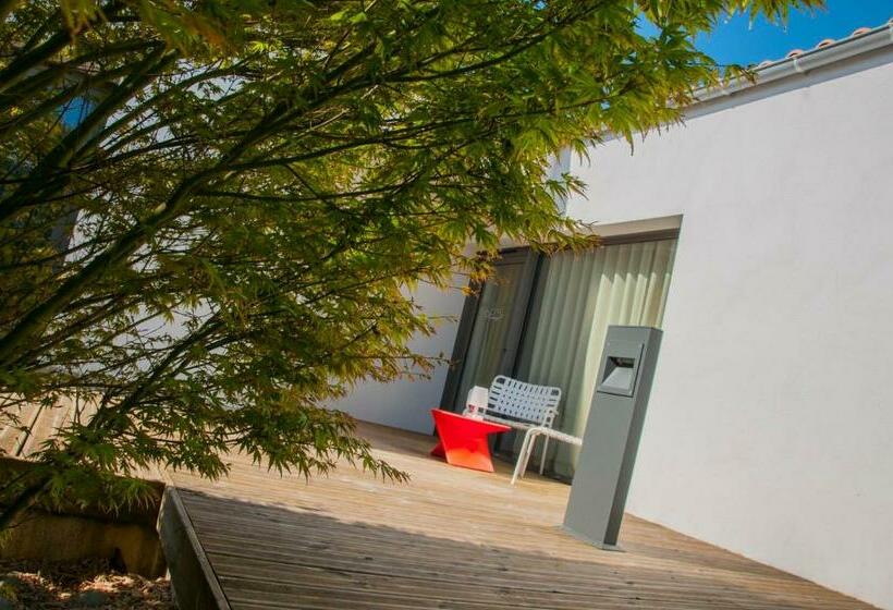 חדר סטנדרט, Hôtel Restaurant L Aquarelle