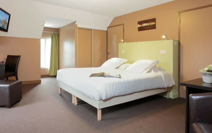 غرفة سوبيريور, Hôtel & Restaurant   Le Manoir Des Cèdres   Piscine Chauffée Et Climatisation