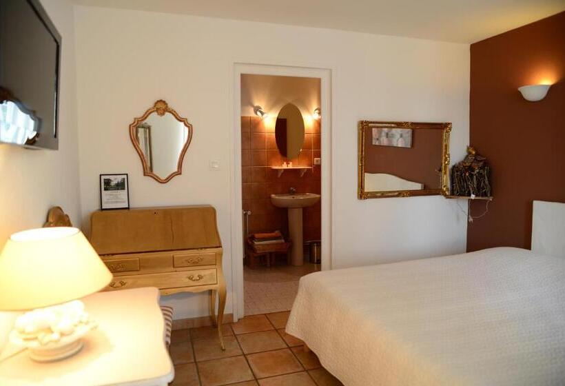 Номер Комфорт, La Gabetière